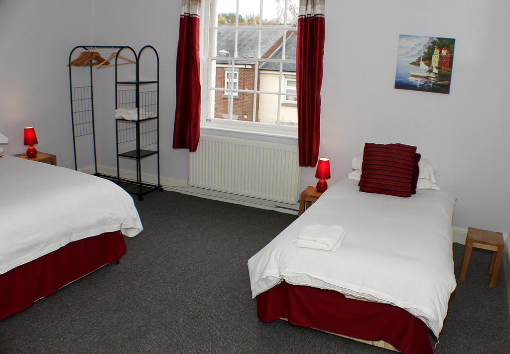 The Crown Bed and Breakfast West Haddon Εξωτερικό φωτογραφία