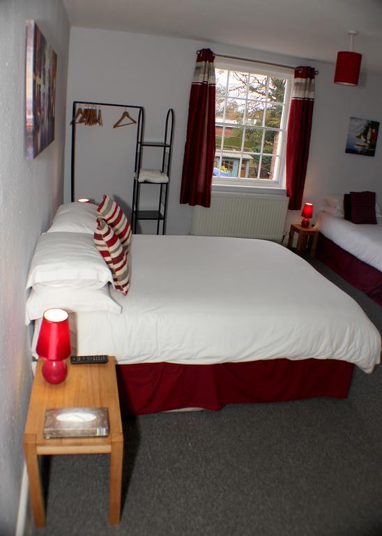 The Crown Bed and Breakfast West Haddon Εξωτερικό φωτογραφία