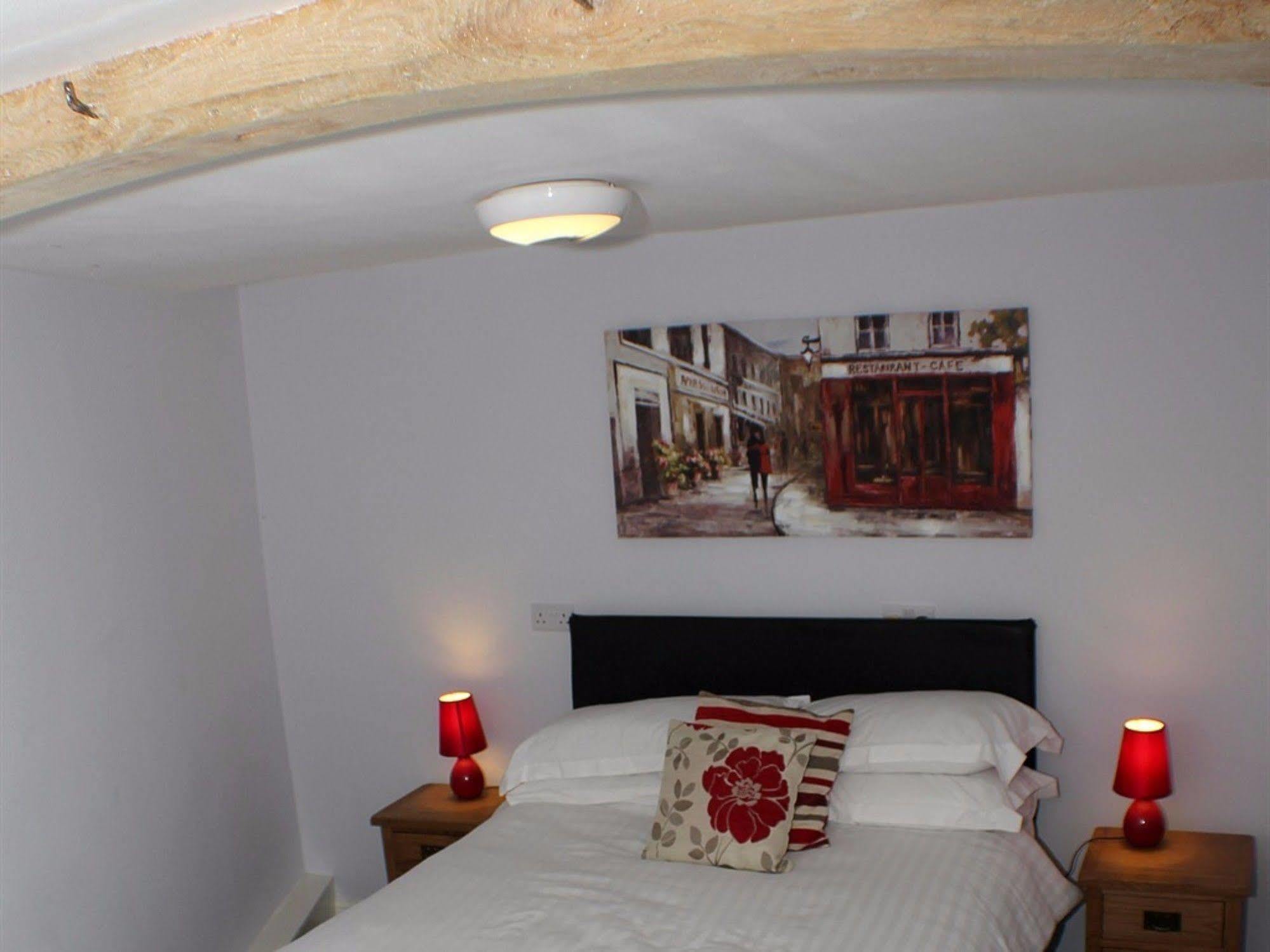 The Crown Bed and Breakfast West Haddon Εξωτερικό φωτογραφία