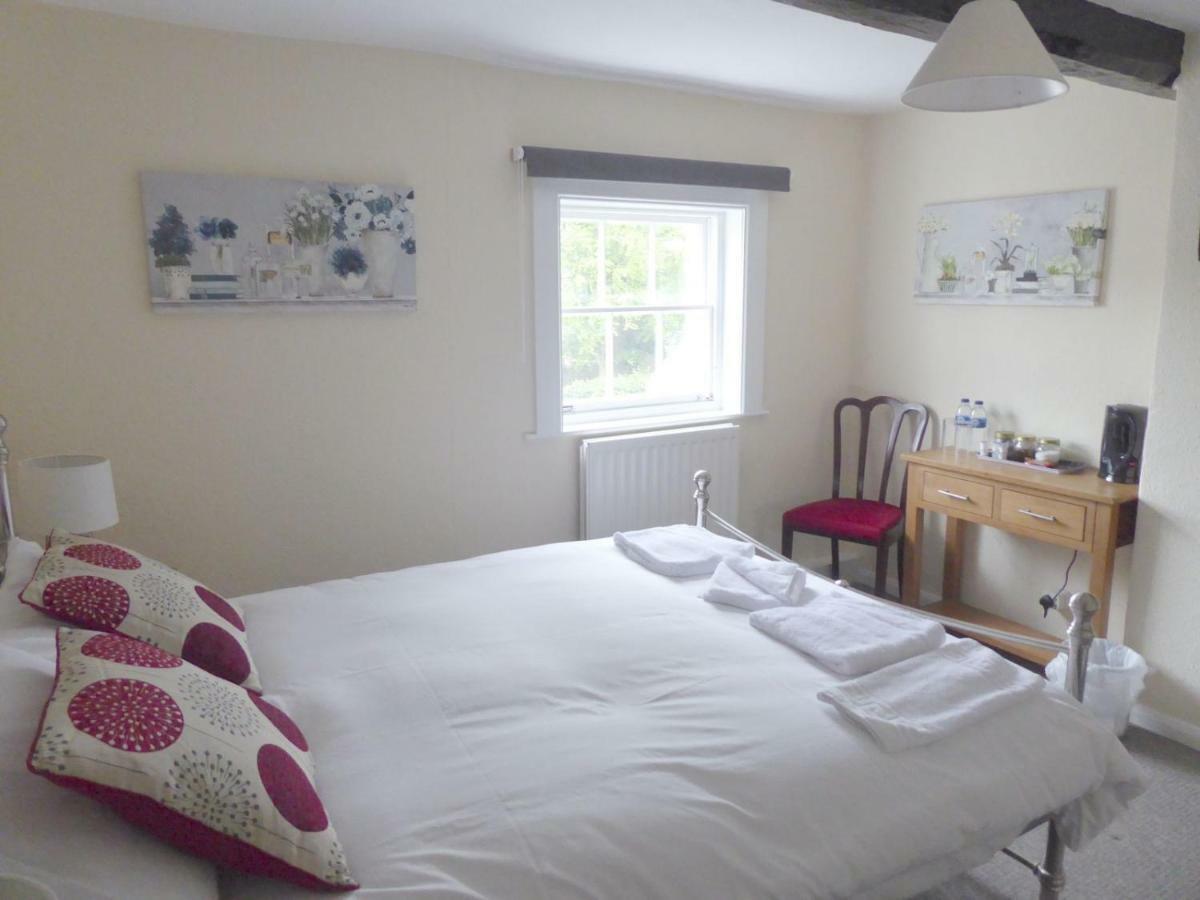 The Crown Bed and Breakfast West Haddon Εξωτερικό φωτογραφία