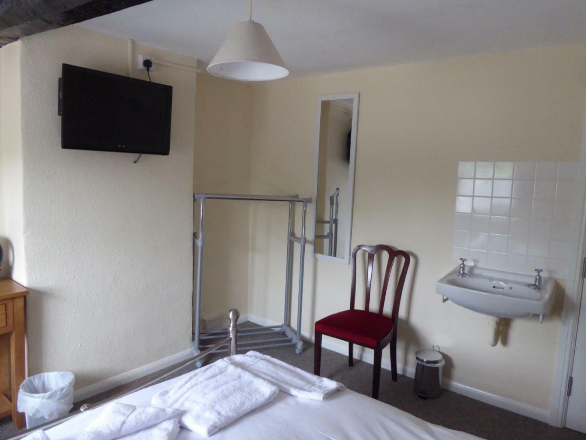 The Crown Bed and Breakfast West Haddon Εξωτερικό φωτογραφία